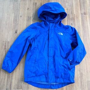 North Face kids rain jacket